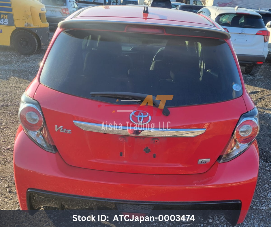 2013 Toyota Vitz